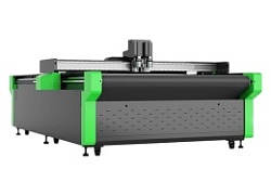 Планшетный режущий плоттер с ЧПУ WoodTec P-1625