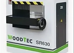 Станок рейсмусовый WoodTec 630