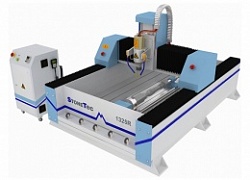 Фрезерно-гравировальный станок с ЧПУ StoneTec 1325R
