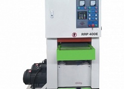 Калибровально-шлифовальный станок WoodTec RRP 400 E