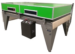 Пресс мембранно-вакуумный RTM PV 2500 SE