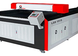 Лазерный станок для гравировки и резки Lasermann LSS 1515