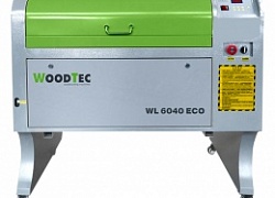 Лазерно-гравировальный станок с ЧПУ WoodTec WL 6040 M2 60W ECO