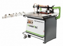 Станок сверлильно-присадочный WoodTec TOP POINT D 21
