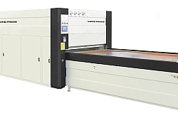 Мембранно-вакуумный пресс TZM 2680
