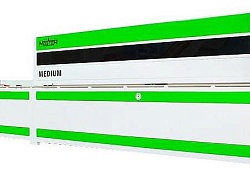 Пресс вакуумный MASTER Medium 2500
