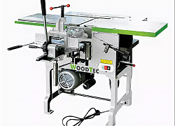 Комбинированный деревообрабатывающий станок WoodTec MASTER 250 
