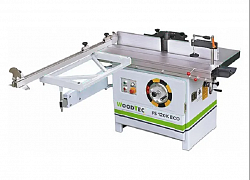 Станок фрезерный с наклоняемым шпинделем WoodTec T 120 TK ECO 