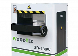 Станок рейсмусовый с шейперным ножевым валом WoodTec SR 630 