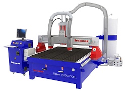 Фрезерный станок с ЧПУ Beaver 1515AVT3-2H