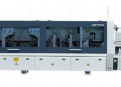 Высокоскоростной кромкооблицовочный станок Nanxing NB7PCG Smart на ремне