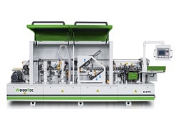 Автоматический кромкооблицовочный станок WoodTec Сompact Н375