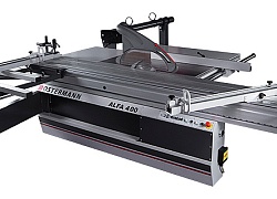 Форматно-раскроечный станок OSTERMANN ALFA 400