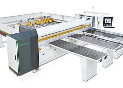 Форматно-раскроечный центр с ЧПУ Nanxing NPC 330/380