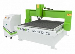 Фрезерно-гравировальный станок с ЧПУ WoodTec MH 1212 2,2 ECO