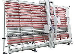 Форматно-раскроечные станки Bala Makina DPM ED 21х41 и DPM KS 21х41