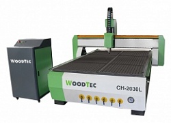Фрезерно-гравировальный станок с ЧПУ WoodTec CH 2030L