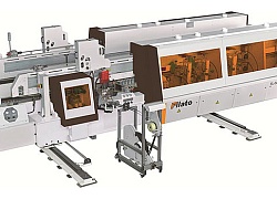 Автоматический кромкооблицовочный станок Filato FL-5000 Double