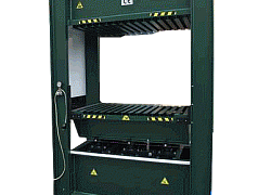 Пресс для гнутоклеения VP-C 11/15