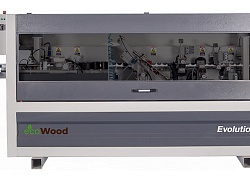 Автоматический кромкооблицовочный станок EcoWood Evolution 4