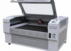 Лазерно-гравировальный станок с ЧПУ WoodTec LaserStream WL U 1510L