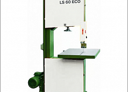 Станок ленточнопильный WoodTec LS 60 