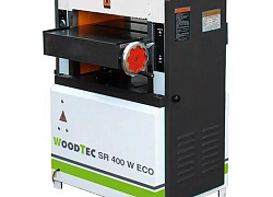 Станок рейсмусовый WoodTec SR 400 