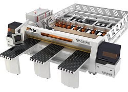 Раскроечный центр Filato NP-330HG/380HG серии INDUSTRIAL