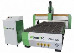 Фрезерно-гравировальный станок с ЧПУ WoodTec CH-1325
