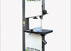 Станок ленточнопильный WoodTec LS 60.
