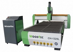 Фрезерно-гравировальный станок с ЧПУ WoodTec CH 1325L