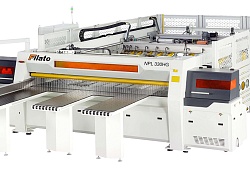 Раскроечный центр с задней загрузкой Filato NPL-330HG/380HG серии INDUSTRIAL