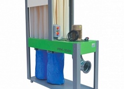Пылеулавливающий агрегат WoodTec FRK-3500