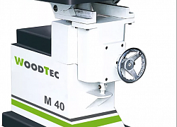 Станок фрезерный для концевого инструмента WoodTec  40