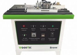 Станок для облицовывания кромок WoodTec Brave