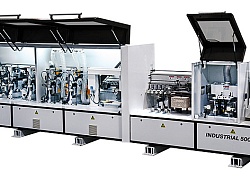 Кромкооблицовочный станок Filato 5001QL-2 серии INDUSTRIAL