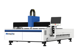 Оптоволоконный лазерный станок для резки металла MetalTec 1530 (1500W)
