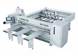 Форматно-раскроечный центр с ЧПУ WoodTec WS-330C