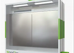 Окрасочная камера WoodTec WT 3000 NEW