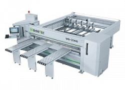 Форматно-раскроечный центр с ЧПУ WoodTec WS-330G