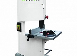 Станок ленточнопильный WoodTec BLT-230