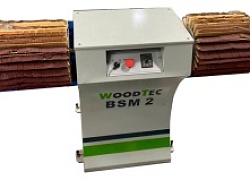 Станок щеточно-шлифовальный WoodTec BSM-2
