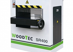 Станок рейсмусовый WoodTec SR 630
