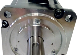 Серводвигатель Yaskawa SGM7J-08AFC6E №01021523