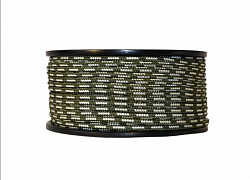 10 мм 16-прядный плетеный канат, с сердечником