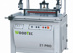 Станок сверлильно-присадочный WoodTec 21 PRO