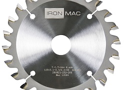 Коническая дисковая пила IRONMAC