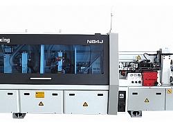 Автоматические кромкооблицовочные станки Nanxing NB4J и NB4JQ