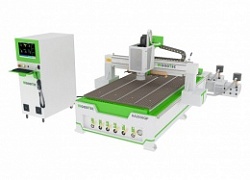 Фрезерно-гравировальный станок с ЧПУ WoodTec HA 2030 QP