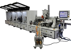 Кромкооблицовочный станок Filato 936ULMH-2 SD серии INDUSTRIAL